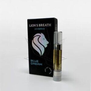 Blue Dream Lions Breath