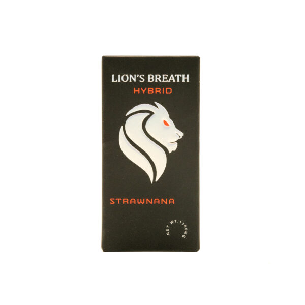 Lions Breath Strawnana